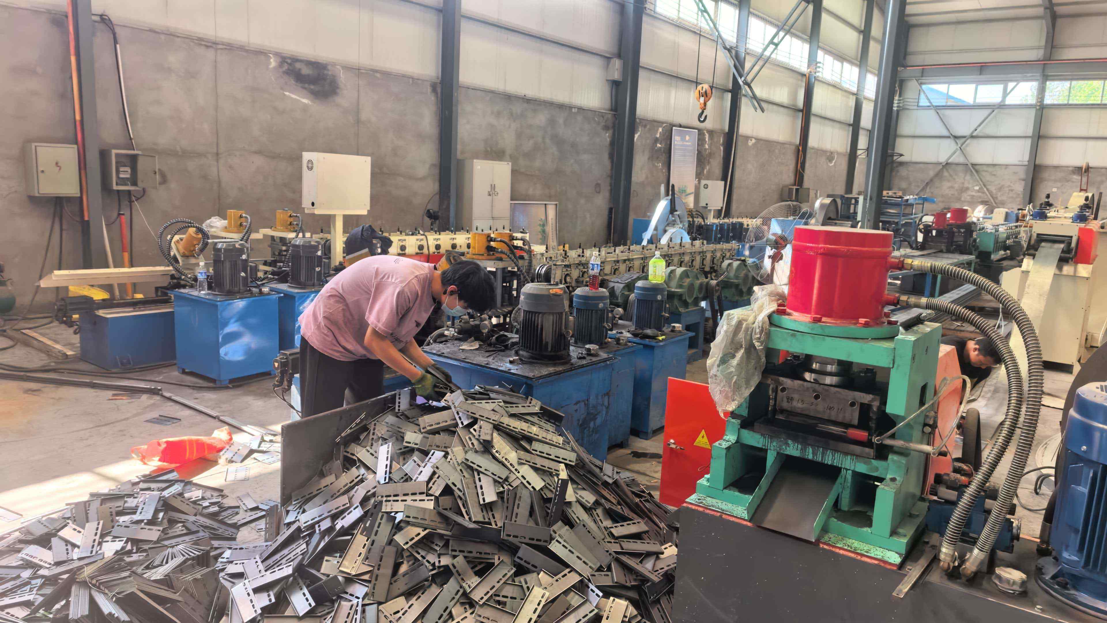 鄂州市防火桥架锌铝镁桥架 - 排名